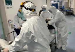 روسيا تسجل 26 ألفا و394 إصابة و472 حالة وفاة بفيروس كورونا