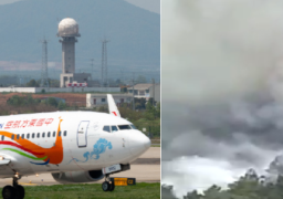 السعودية تعرب عن تعازيها للصين في ضحايا تحطم طائرة ركاب في قوانغشي