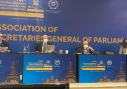 أمين عام النواب: المجلس يدعم آمال وتطلعات المصريين فى حياة كريمة