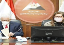 وزيرا التخطيط والتربية والتعليم يناقشان مقترح الخطة الاستثمارية لوزارة التربية والتعليم خلال العام المالي 2023/2022