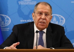 لافروف: روسيا جادة في نيتها التفاوض مع أوكرانيا