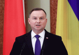 الرئيس البولندي: فرض العقوبات على روسيا أظهر وحدة الحلفاء