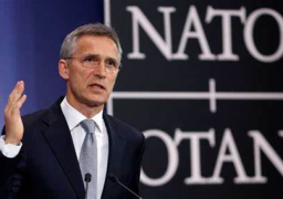 أمين الناتو: نطالب الرئيس الروسى بسحب كل القوات من أوكرانيا