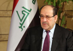 المالكي يرفض دعوات حل البرلمان وإعادة الانتخابات بالعراق