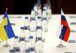 أردوغان يفتتح جلسة المفاوضات الأوكرانية الروسية