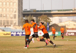 البنك الأهلي يحول تأخره إلى فوز بهدفين لهدف