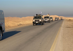 بدعم من الطيران .. الأمن العراقي يطلق عملية “الإرادة الصلبة” لملاحقة فلول داعش في 3 محافظات