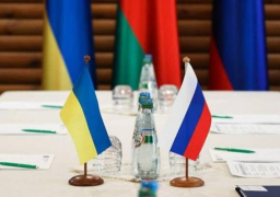 انطلاق رابع جولات المباحثات الروسية – الأوكرانية اليوم .. وزيلينسكى : هدفها أن التقى بالرئيس بوتين