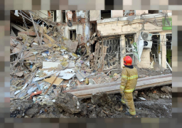 أوكرانيا: روسيا دمرت مسرحا في ماريوبول يختبئ به أكثر من ألف شخص