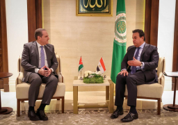 عبد الغفار يبحث مع وزير الصحة الأردني مجالات التعاون