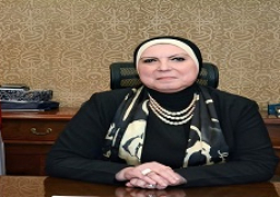 وزيرة التجارة والصناعة تصدر قراراً باستمرار فرض رسم على قصاصات وفضلات الأقمشة القطنية