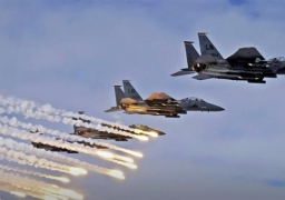 التحالف العربي : بدء تنفيذ ضربات جوية لمعسكرات ومعاقل الحوثيين بصنعاء