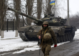 مقتل 115 طفلا وإصابة 148 في أوكرانيا منذ بدء العمليات الروسية