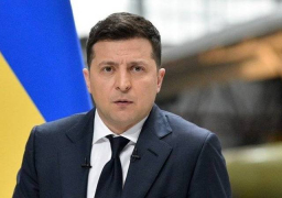 الرئيس الأوكراني : أفريقيا “رهينة” في الأزمة الروسية الأوكرانية