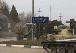 سماع دوي انفجارين قويين للغاية وسط كييف.. والقوات الروسية تعلن السيطرة على منطقة خيرسون بالكامل