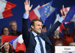 بدء حملة الانتخابات الرئاسية في فرنسا