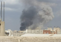 انفجار عنيف يهز مدينة زنجبار جنوب اليمن