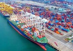 تداول 291 طن بضائع عامة ومتنوعة بموانئ البحر الاحمر