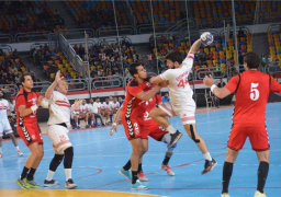 مواجهتان قويتان في ثانى جولات المجمعة الثانية لتحديد بطل دورى محترفي اليد