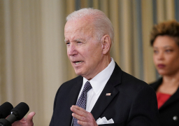 بايدن : تصريحاتي عن بوتين “غضب شخصي” وليس تحولا بالسياسة