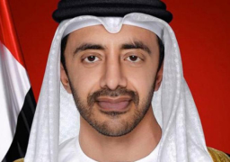 بن زايد:معنيون بتحقيق التعايش المشترك من أجل مستقبل أفضل لشعوب المنطقة