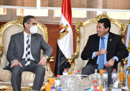 وزيرالشباب و4 محافظين يشهدون فعاليات منتدى برلمان شباب وسط وغرب الدلتا