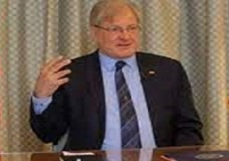 السفير الأمريكي في ليبيا يبدى ارتياحه لتعيين المجلس الأعلى للدولة ممثلين له في لجنة الحوار الدستوري