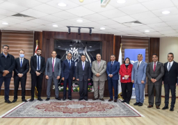 تعاقد”الريف المصرى”و”وطنية” لمد شبكات الكهرباء ل5ر1 مليون فدان بالمنيا