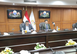 وزيرا التعليم العالي والرياضة يبحثان استضافة بطولة العالم للإسكواش