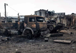 أوكرانيا مستعدة لمناقشة «الحياد».. وكارثة إنسانية في «ماريوبول»