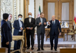 إيران : نقترب من المرحلة النهائية للاتفاق بفيينا