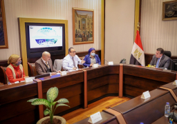 عبد الغفار يتابع سير العمل بخطة تطوير مستشفى معهد ناصر للبحوث والعلاج