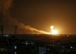 هجمات صاروخية على أربيل في إقليم كردستان العراق