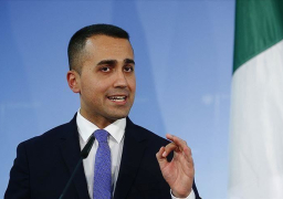 وزير خارجية إيطاليا يؤكد التزام بلاده بالحل الدبلوماسي في أوكرانيا