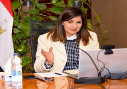 وزيرة الهجرة : ١٩٠٠ طالب من الدارسين في أوكرانيا قاموا بالتسجيل حتى الآن