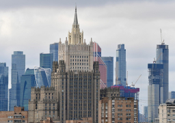 الخارجية الروسية: طرد الدبلوماسيين من اوروبا حملة مخطط لها مسبقا