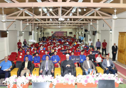 وزير التعليم العالي يستعرض أنشطة معهد إعداد القادة خلال شهر رمضان