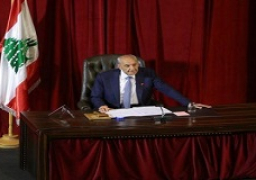 رئيس مجلس النواب اللبناني يحيل مشروع قانون “الكابيتال كونترول” للجان المشتركة
