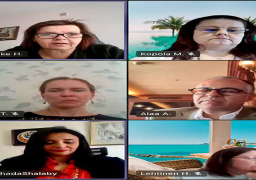 السياحة والآثار تبحث زيادة الحركة السياحية الوافدة من فنلندا واستونيا