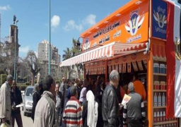 لليوم 28 على التوالي ..إقبال مكثف على منافذ مبادرة “كلنا واحد”