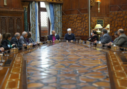 شيخ الأزهر:تلاحم المسلمين والمسيحيين يقدم للعالم نموذجا حيا للتعايش