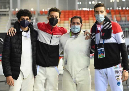 غدا.. انطلاق كأس العالم لسلاح سيف المبارزة رجال بفرنسا