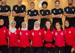 وزير الرياضة يهنئ منتخب مصر للتايكوندو بذهبية وبرونزية العالم