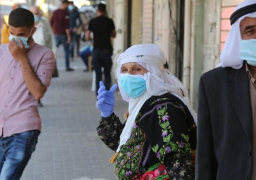 تباين الإصابات اليومية بفيروس كورونا بعدد من الدول العربية