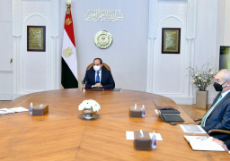 السيسي يستعرض مشروعات المنطقة الاقتصادية لقناة السويس