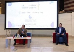 وزير الاتصالات يلتقى بمجموعة من رواد الأعمال ومؤسسي الشركات التكنولوجية الناشئة ضمن فعاليات يوم “الشركات الناشئة”