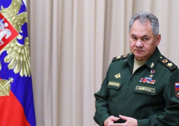 وزير الدفاع الروسي: موسكو تتحرّك لتحقيق هدف تحرير شرق أوكرانيا