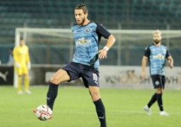 رمضان صبحى يخضع لاختبار طبى قبل العودة لتدريبات بيراميدز اليوم