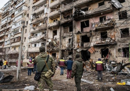 الأمم المتحدة: 5718 ضحية مدنية في أوكرانيا منذ بدء الحرب الروسية