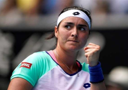 التونسية أنس جابر تتأهل لربع نهائى بطولة شتوتجارت للتنس